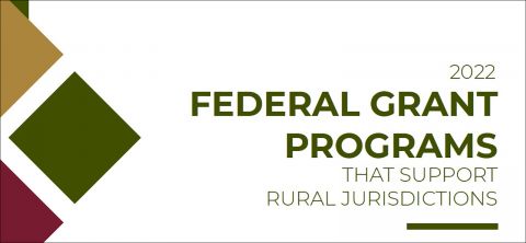 2022 Federal Funding Programs